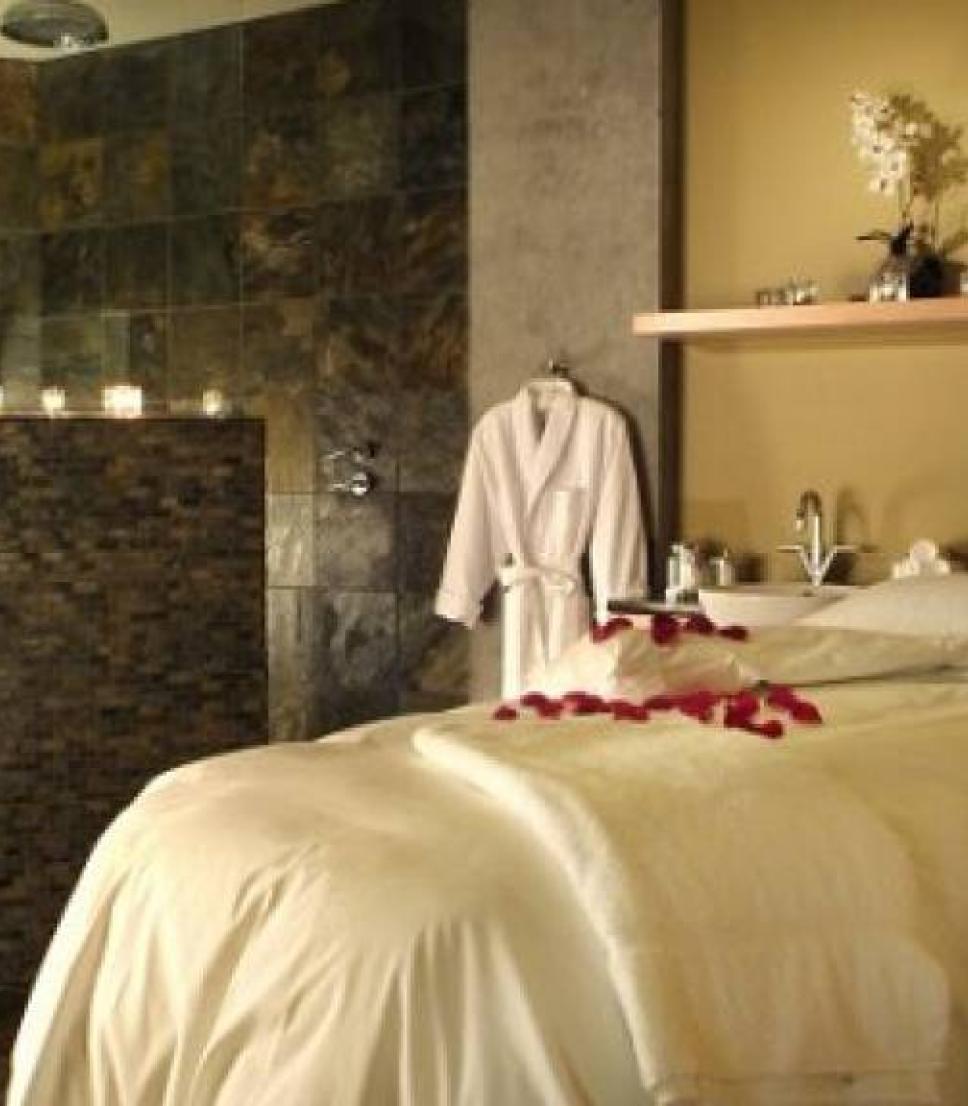 Brentwood Bay Spa