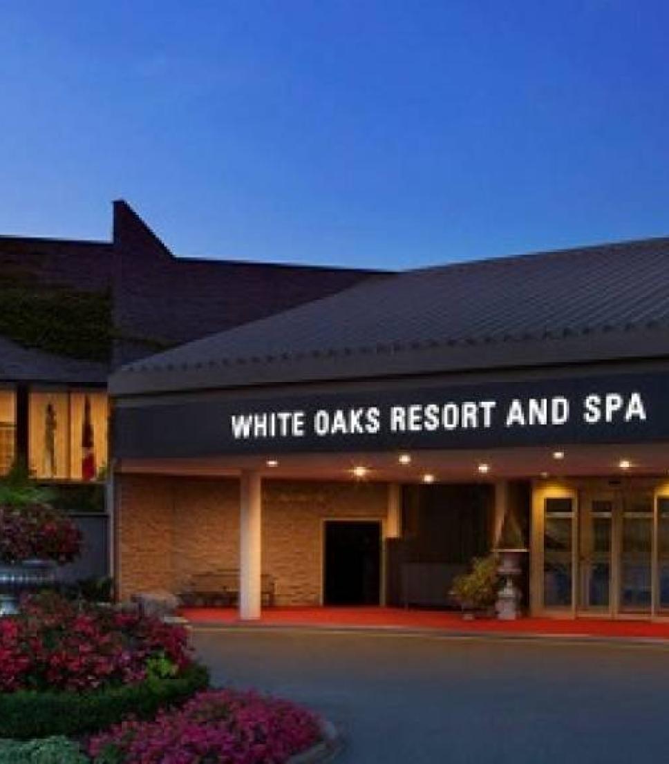 White Oaks Spa