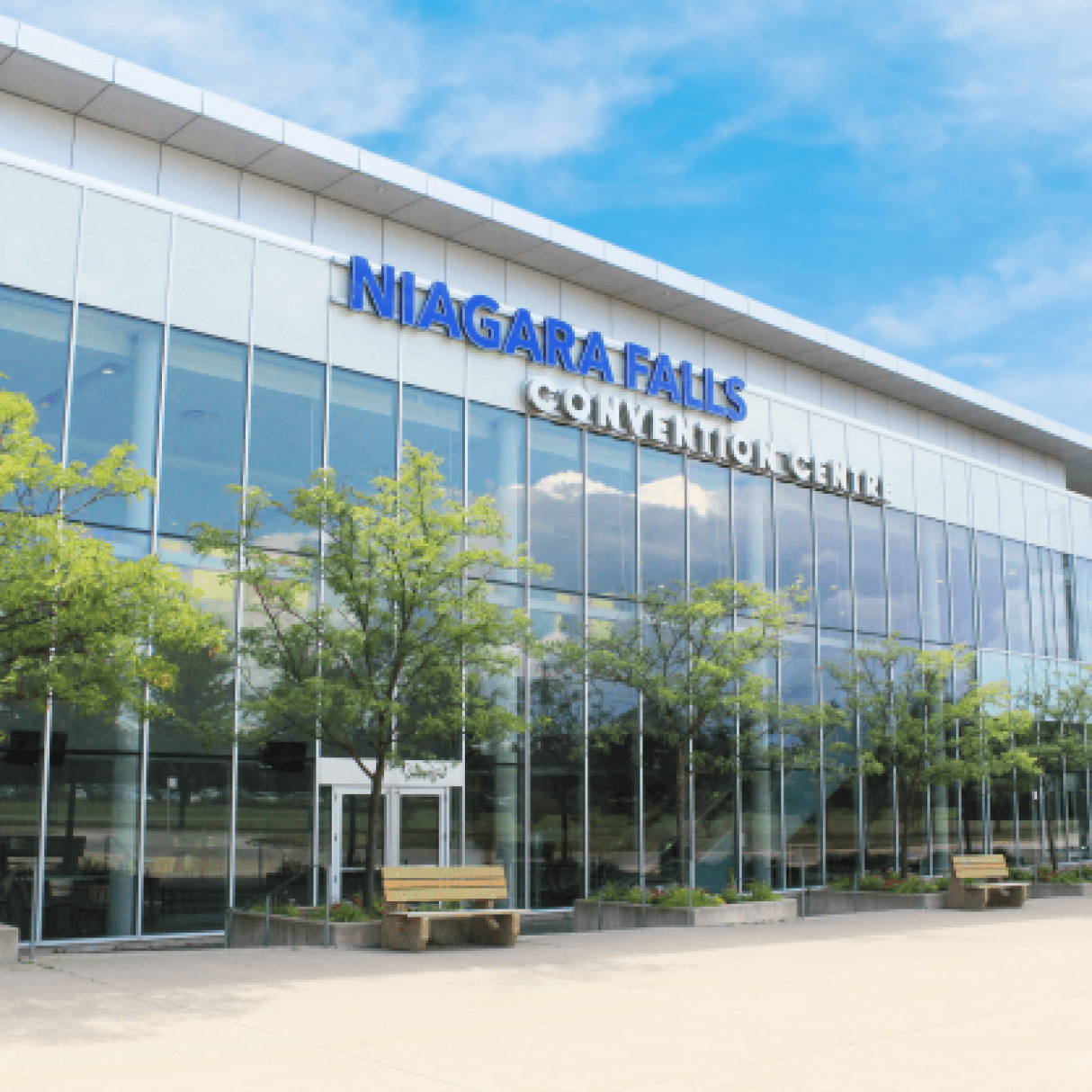 Niagara convention centre