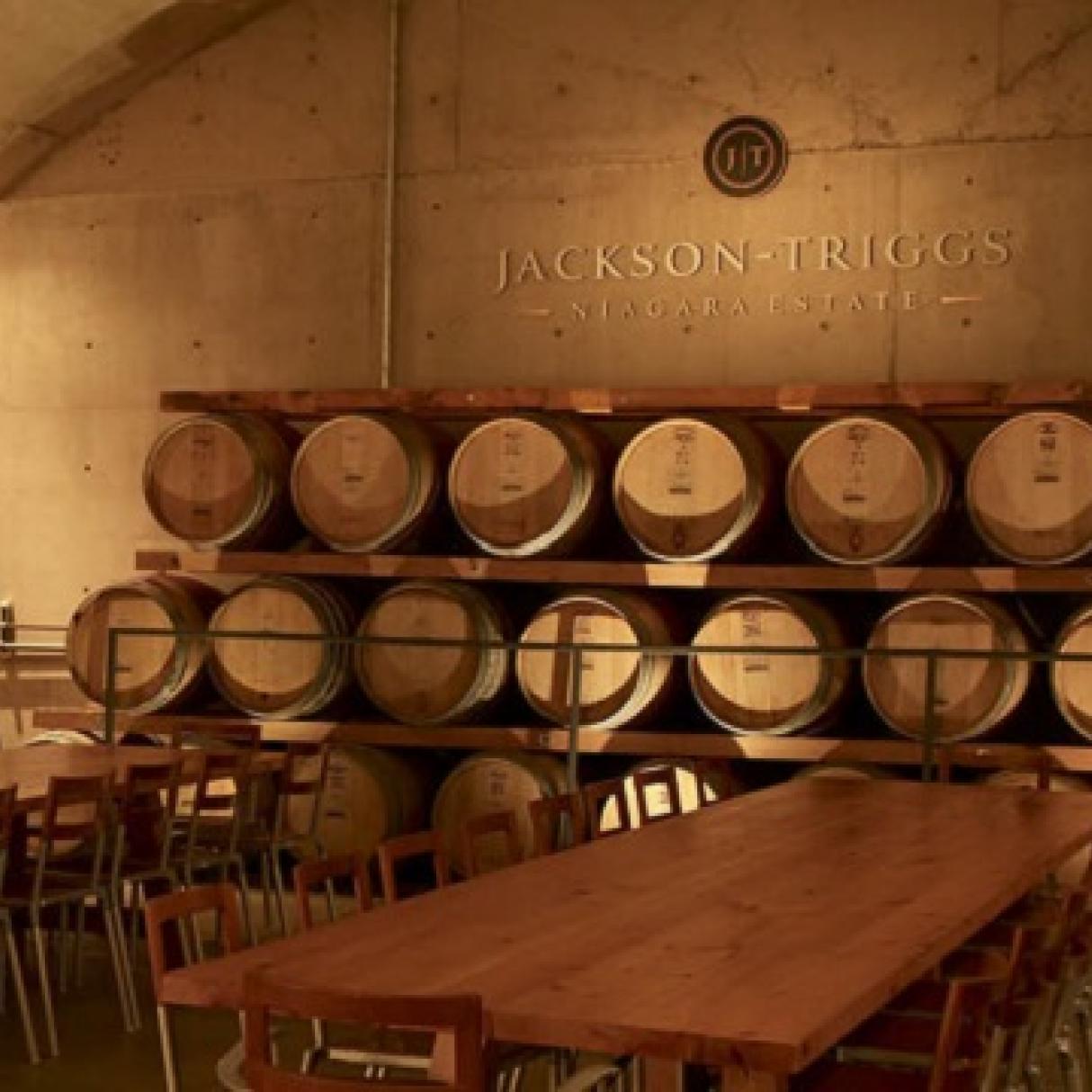 Jackson-Triggs Niagara Estate Winery